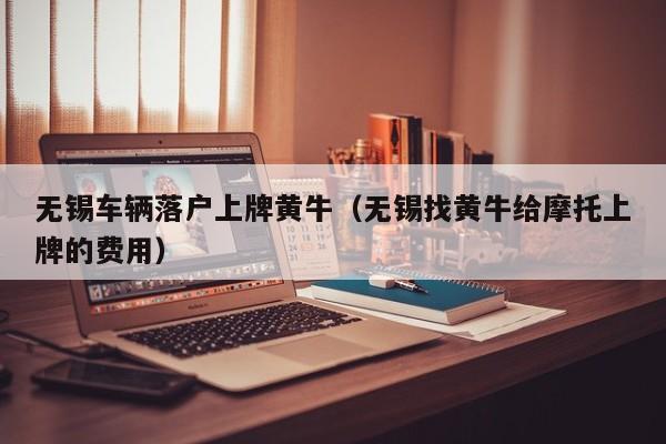 无锡车辆落户上牌黄牛(无锡找黄牛给摩托上牌的费用)