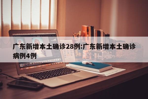 广东新增本土确诊28例:广东新增本土确诊病例4例