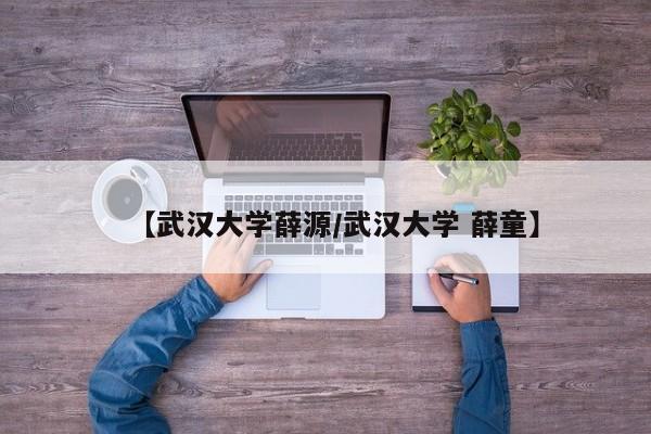 【武汉大学薛源/武汉大学 薛童】
