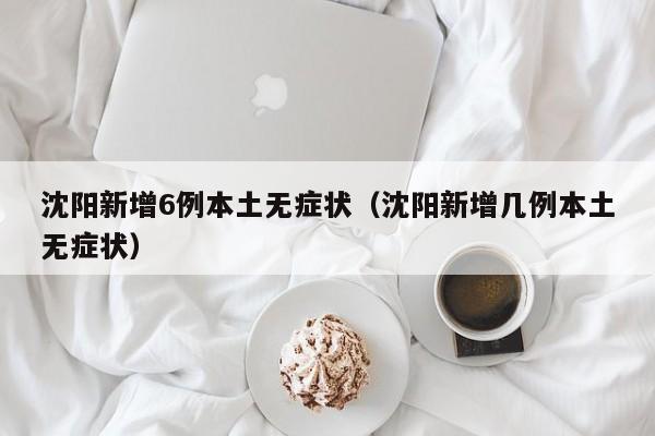 沈阳新增6例本土无症状(沈阳新增几例本土无症状)