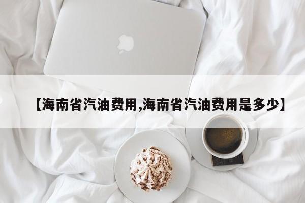 【海南省汽油费用,海南省汽油费用是多少】
