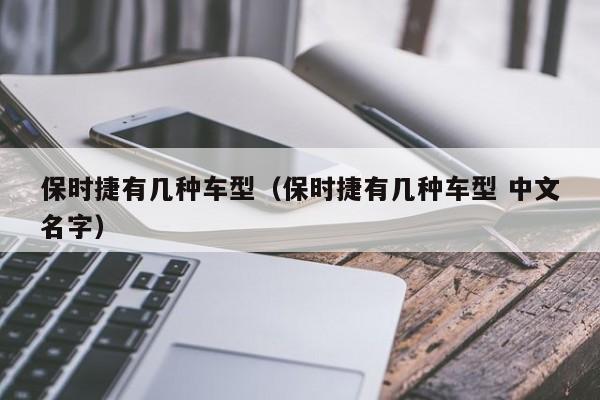 保时捷有几种车型(保时捷有几种车型 中文名字)