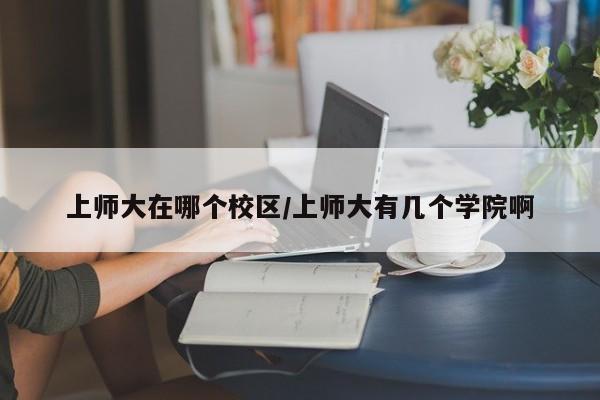上师大在哪个校区/上师大有几个学院啊